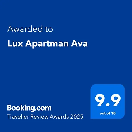 Apartment Lux Ava Kikinda